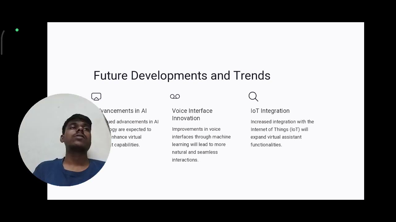 3132_Application of Machine Learning (Virtual Personal Assistant)