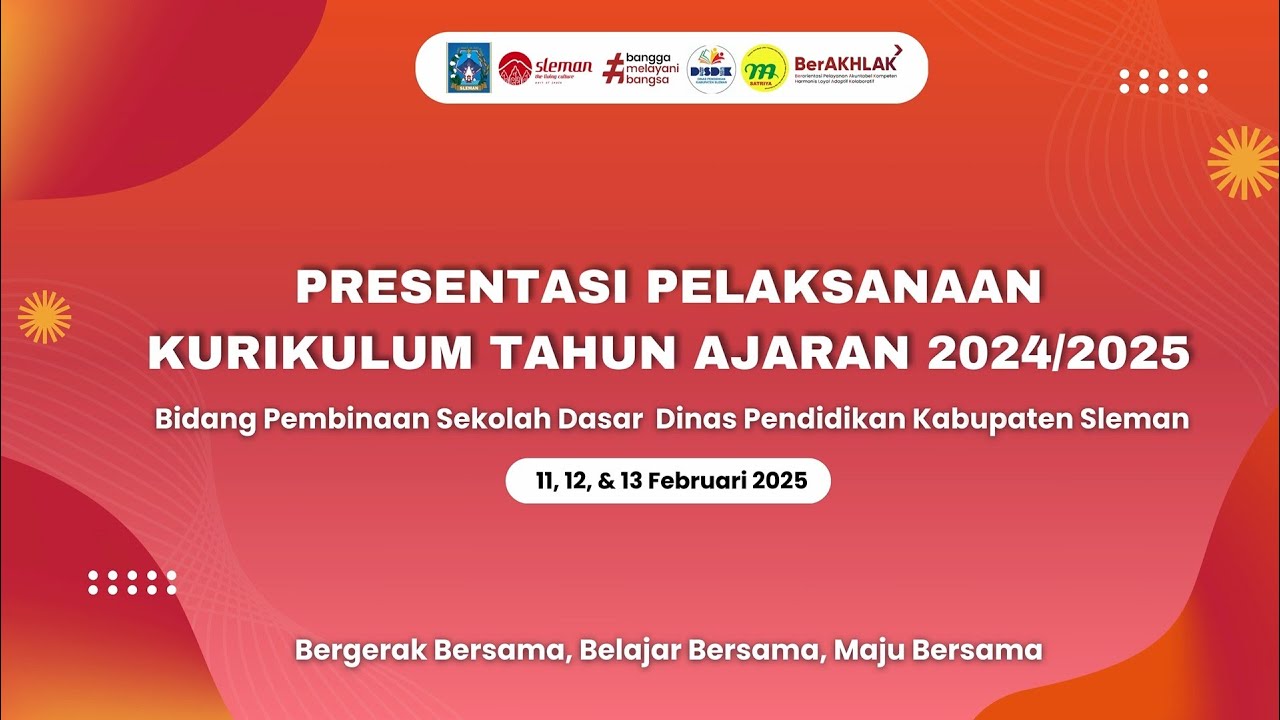 PRESENTASI PELAKSANAAN KURIKULUM SD SEMESTER GASAL TAHUN AJARAN 2024/2025