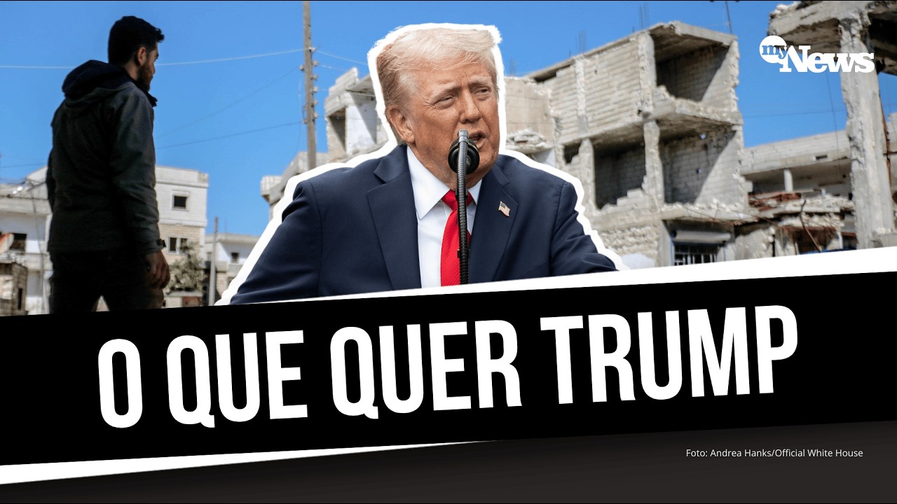 VEJA QUAIS RAZÕES DE TRUMP BOMBARDEAR O IRÃ: CASO EPSTEIN, CRISE DA ICE, ELEIÇÕES?