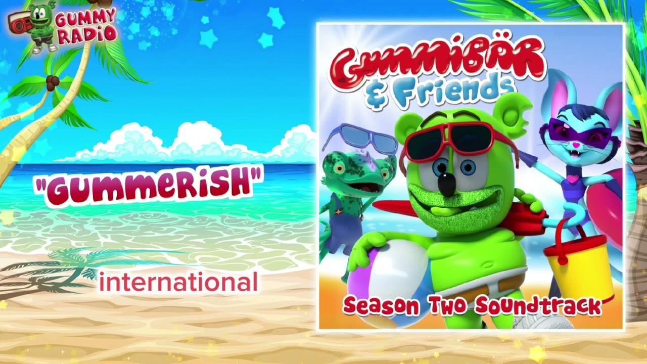 Gummerish INTERNATIONAL 