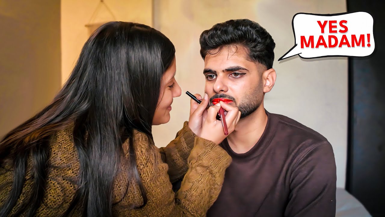 Saying &ldquo;YES&rdquo; to My Girlfriend for 24 Hours 
