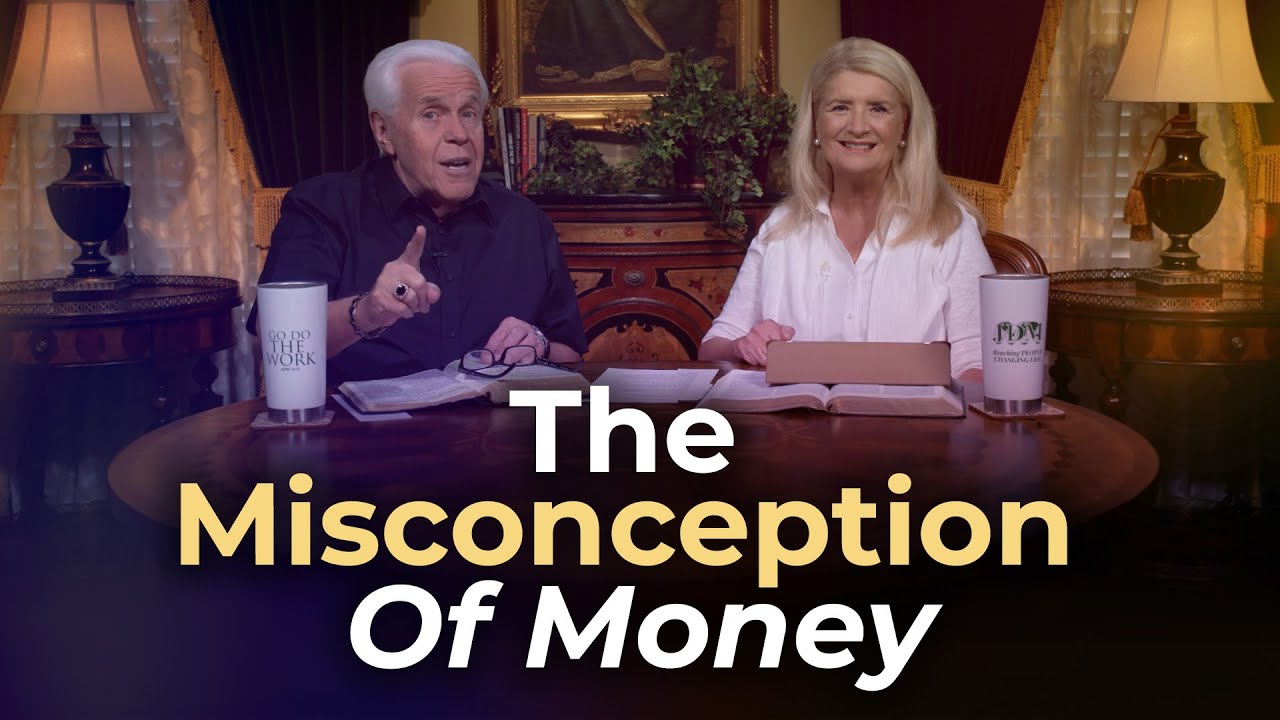 Boardroom Chat: The Misconception Of Money | Jesse & Cathy Duplantis