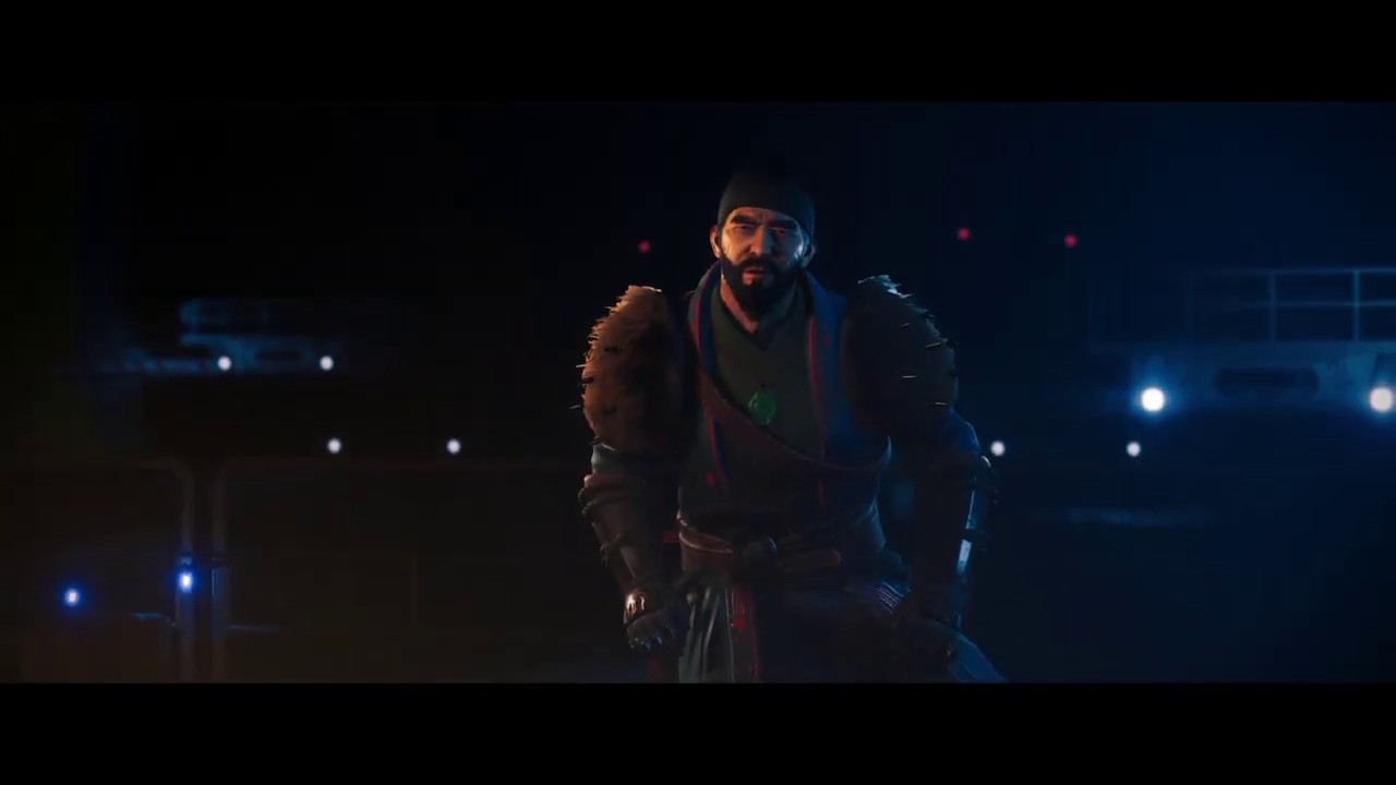 Destiny 2 El Vagabundo y Seguidor de Dredgen Cinem&aacute;tica Latino