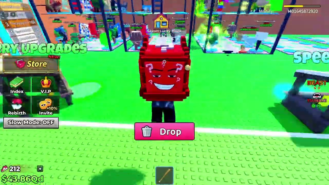 😨التسونامي   جبت اشياء😨 _#نادره🔥