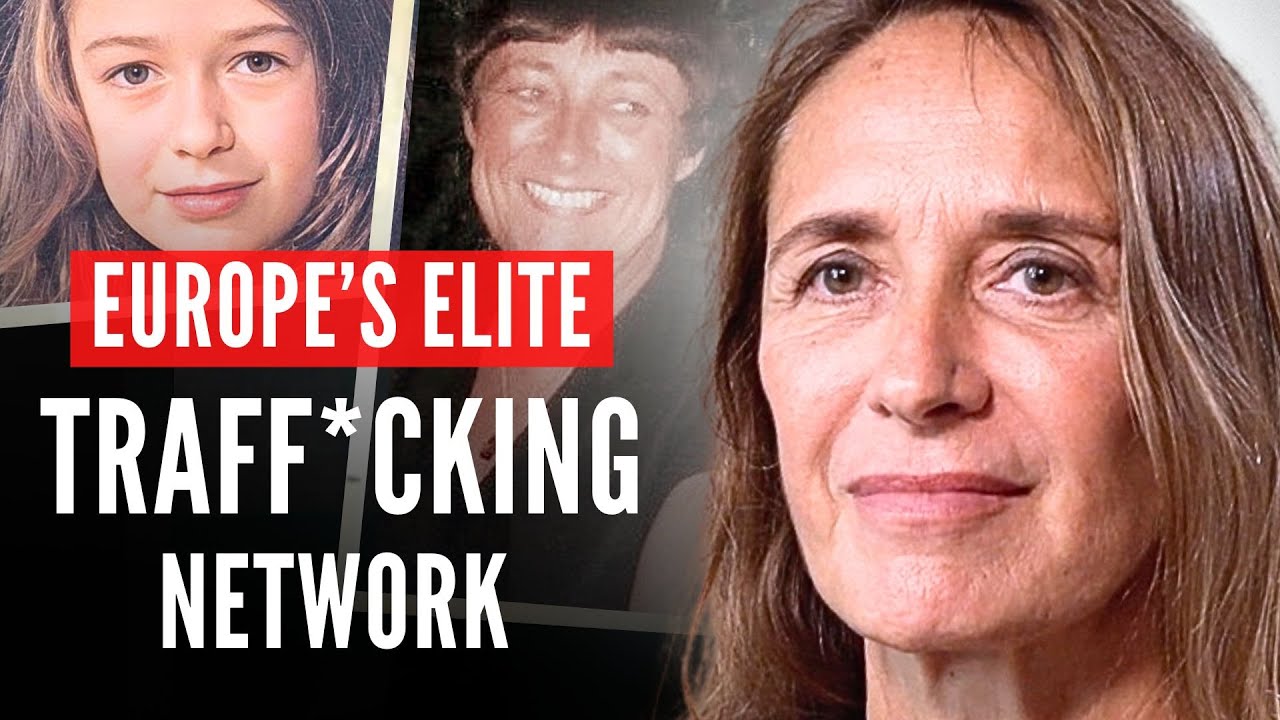 I Was Sold by My Mother to an Elite P*dophile Network at 6