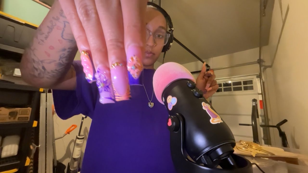 Unedited ASMR?🙈😂