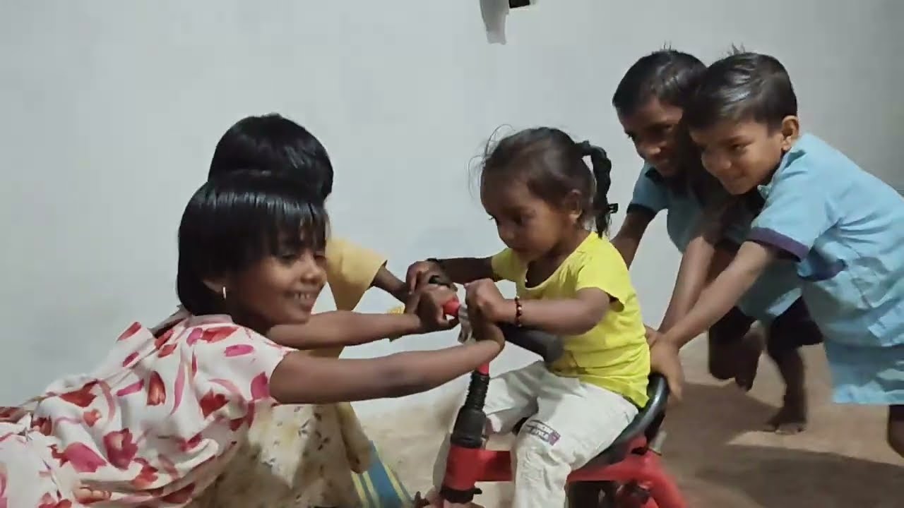 RMS Brothers kids #vlogs #Bagalkot #murtujhonyal 