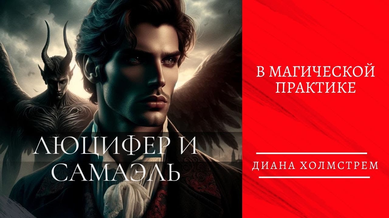 Люцифер и Самаэль в мистической практике.