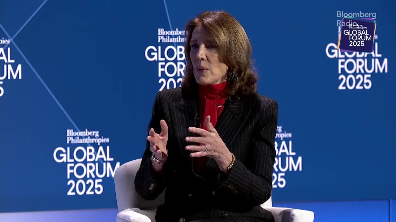 Alphabet CIO Porat: 'AI Is a Lot More Than a Chat Bot'
