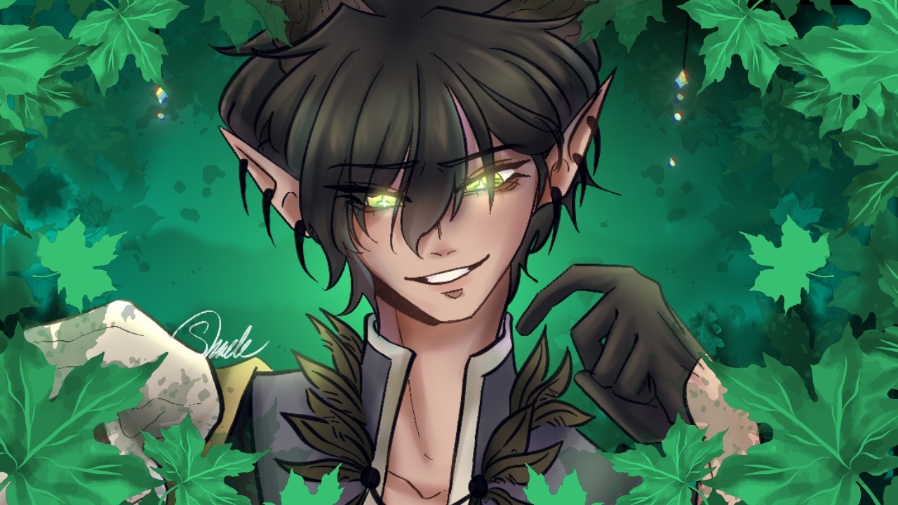 🌿 Charming Fae Makes You His [M4A] [Audio Roleplay] [Enemies To More?] [British] [Fantasy]