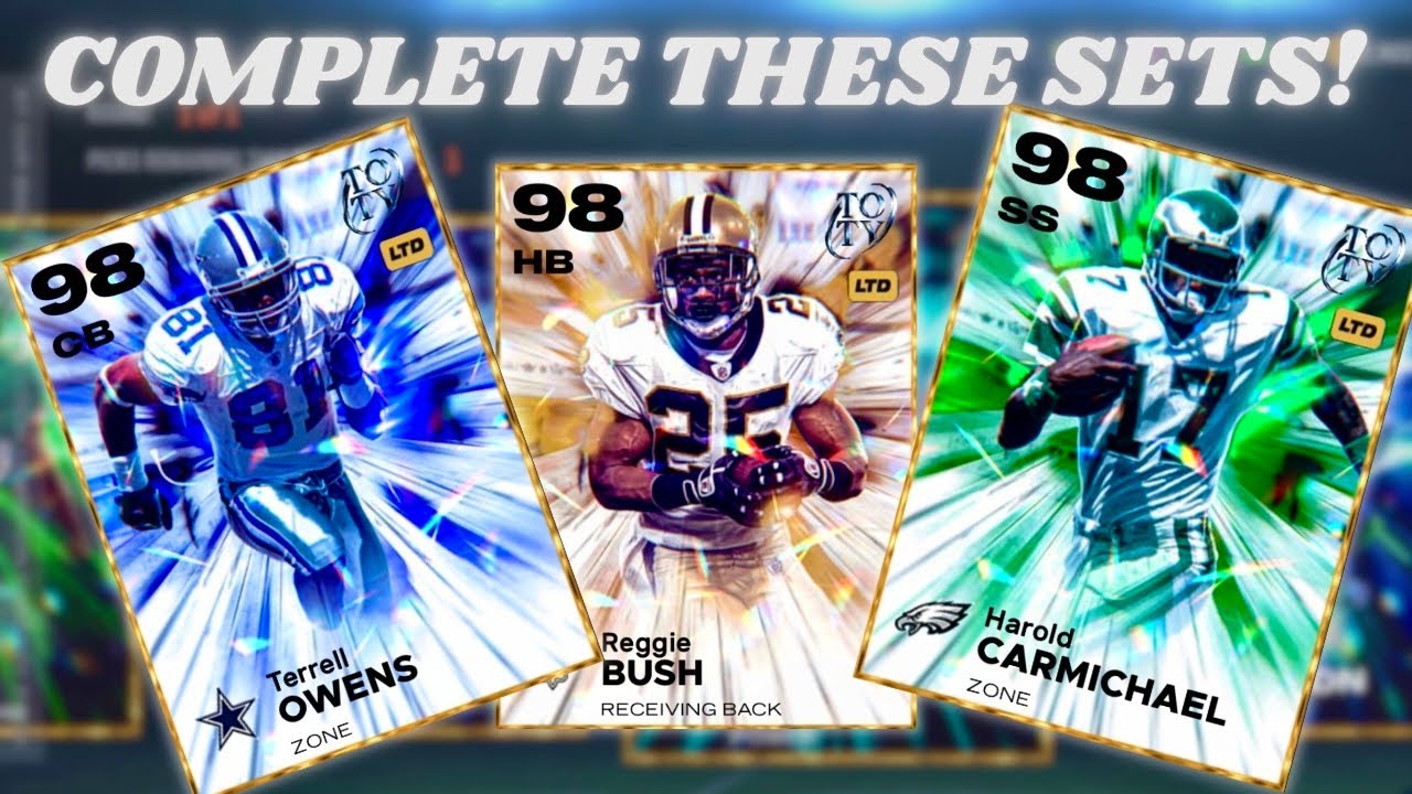 TOTY ЧАСТЬ 2 — ЭТО БЕЗУМИЕ! ПОЛУЧИТЕ ЭТИ КРУТЫЕ КАРТОЧКИ В MADDEN 26!