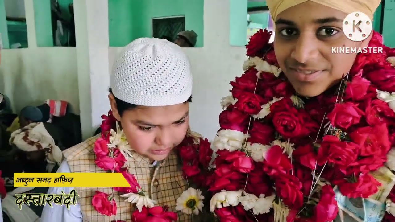भतीजे समद की दस्तारबंदी | शाहजहाँपुर के सबसे फेमस मदरसे में पगड़ी बंधी | Emotional Family Vlog |