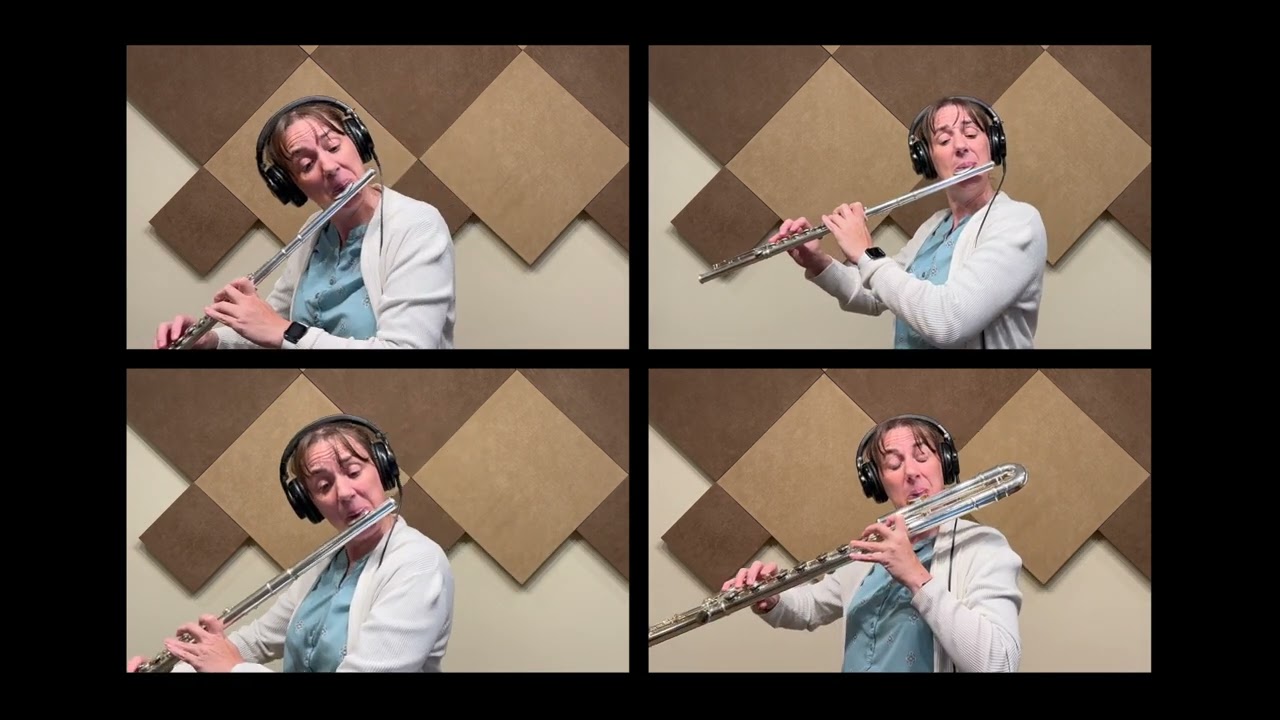 Twilight for Flute Quartet (Herman Beeftink)