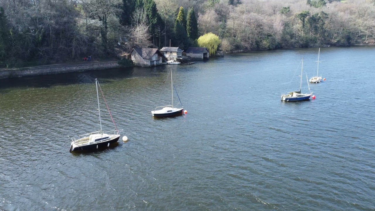 Rudyard Lake
