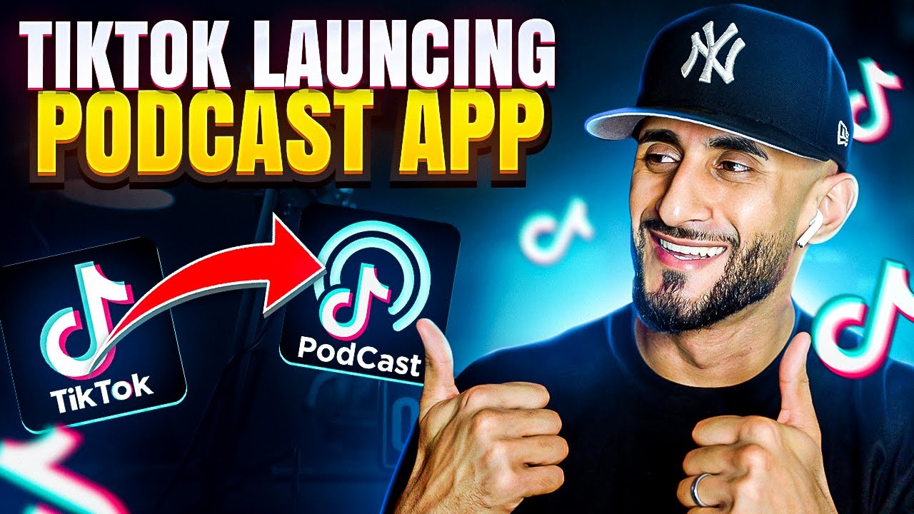 TikTok Prepares To Launch Podcast App | How Do Podcasters Prepare