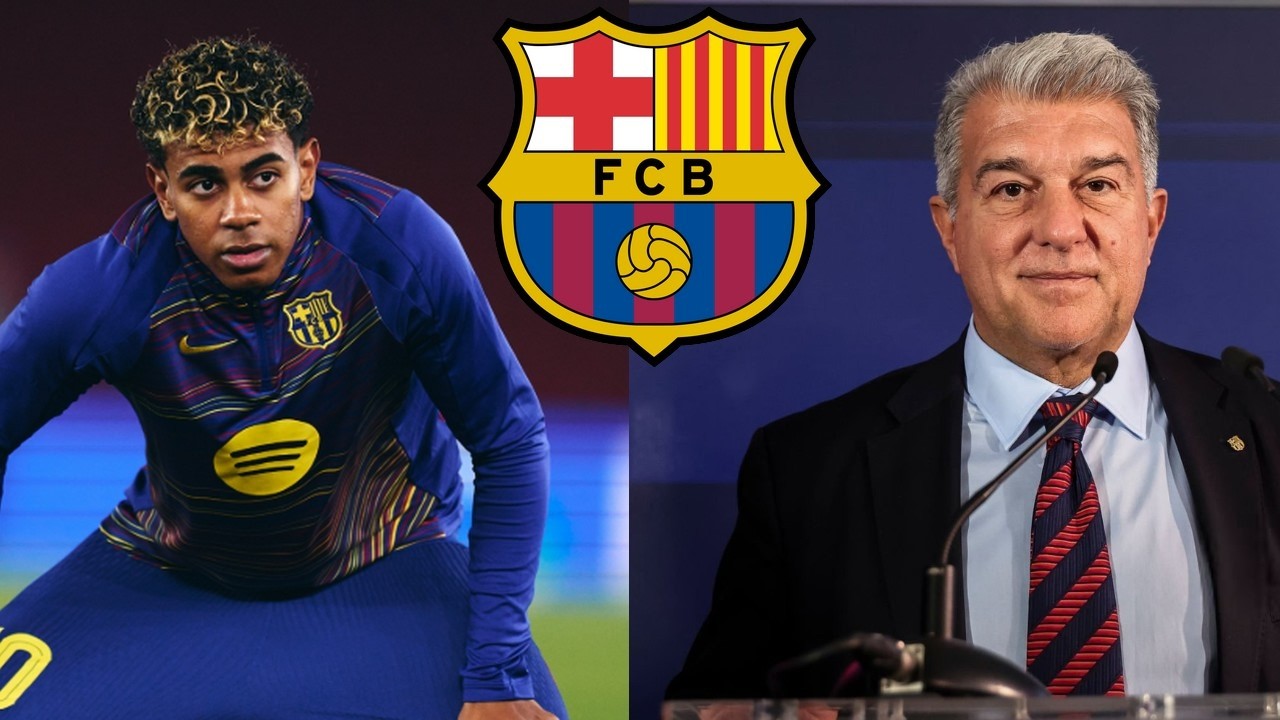 🚨🚨 LAMINE YAMAL A TOTALEMENT CHANGÉ AU FC BARCELONE ! / JOUR D'ÉLÉCTION AU BARCA !