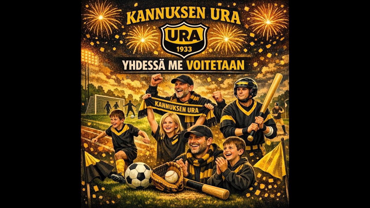 Ai.no & Ai.mo - Kannuksen Ura//Yhdessä me voitetaan