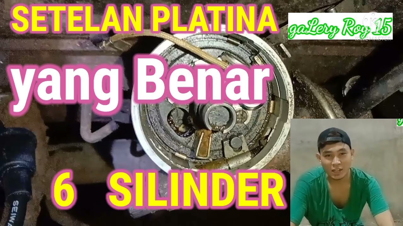 cara menyetel platina landcruiser hartop