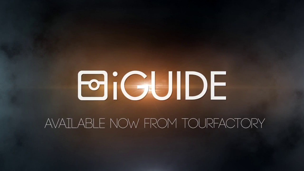 iGUIDE Now Available From TourFactory