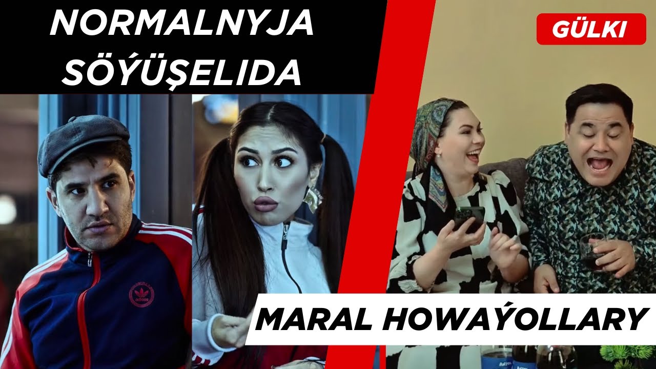 TÄZE BET PRIKOLLAR - MYRATMOLLA WE AKMYRATDAN #turkmenprikol