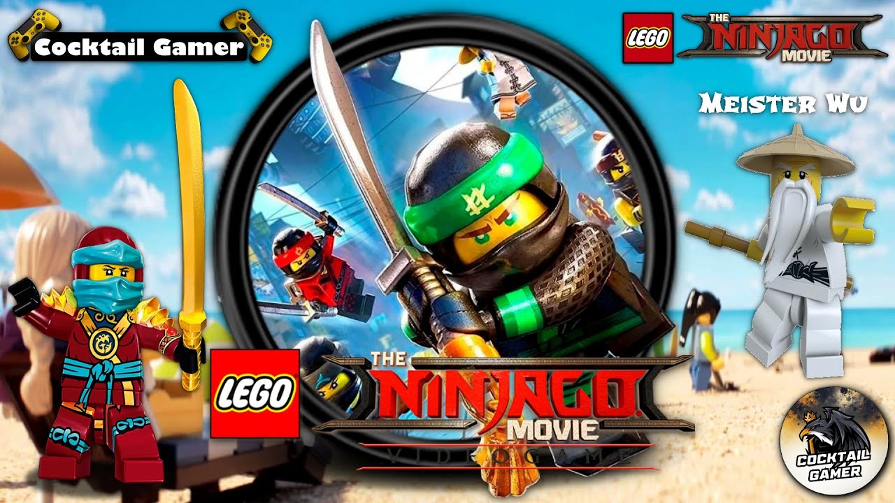 The Lego Ningago Movie Video Game ( Game Experience + General Information )