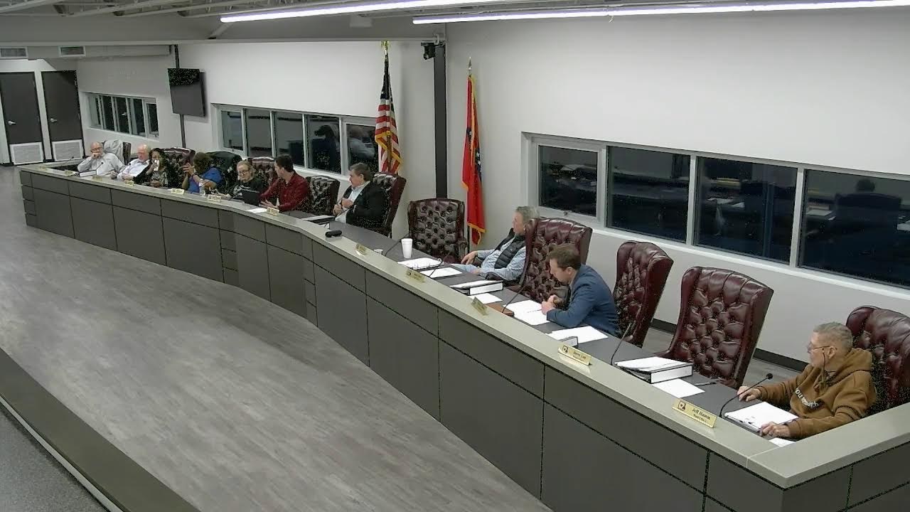 February Committee meetings