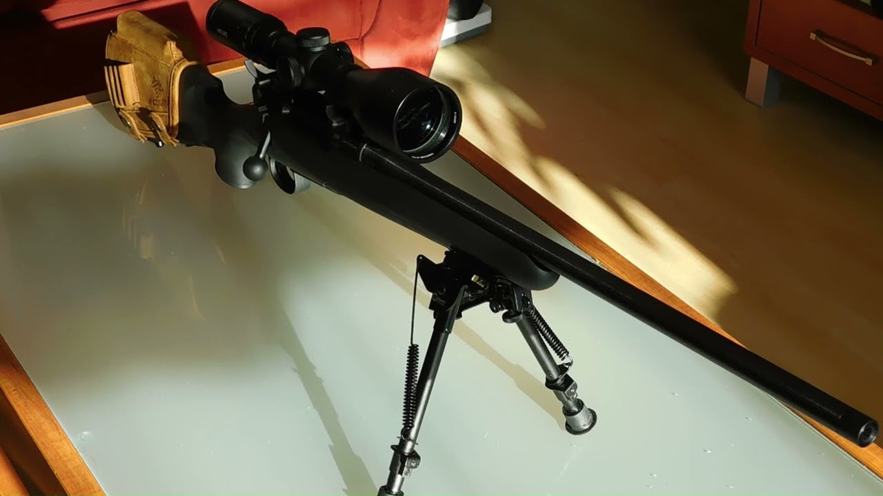 Mauser M18 - dojmi po dlhšom čase #mauser #mauserm18