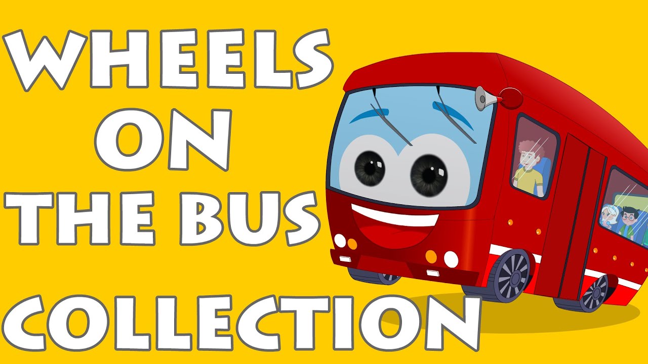 Wheels On The Bus Collection