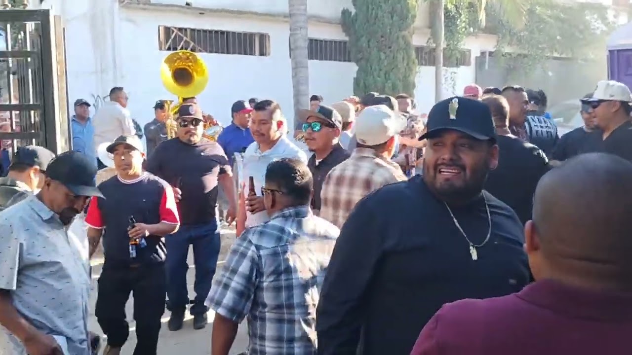 XV de Natalie familia Garcia Cruz, en la colonia obrera Tijuana 🎉