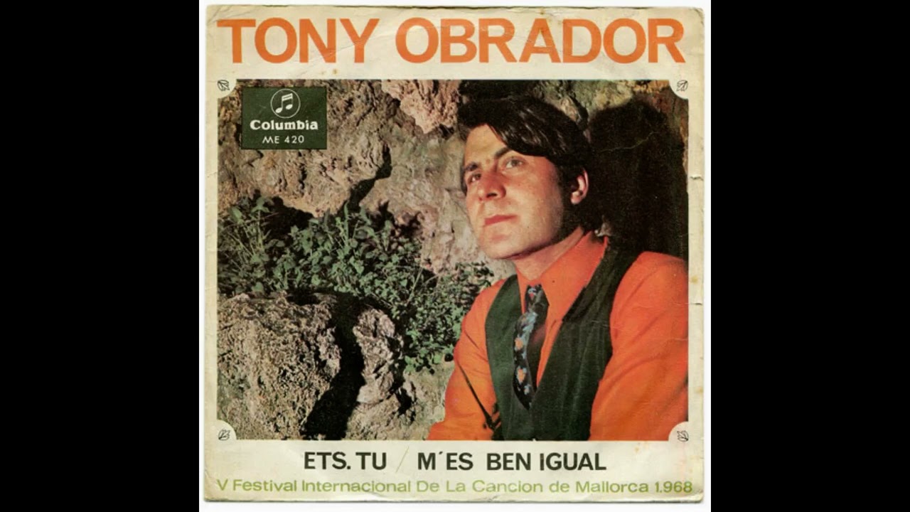 TONY OBRADOR 