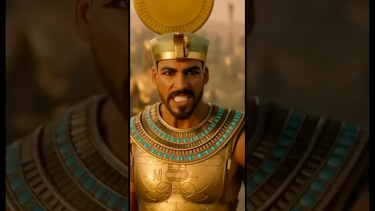 Miracle in Pharaoh&rsquo;s Court | Prophet Moses and the Serpent Staff&rdquo;