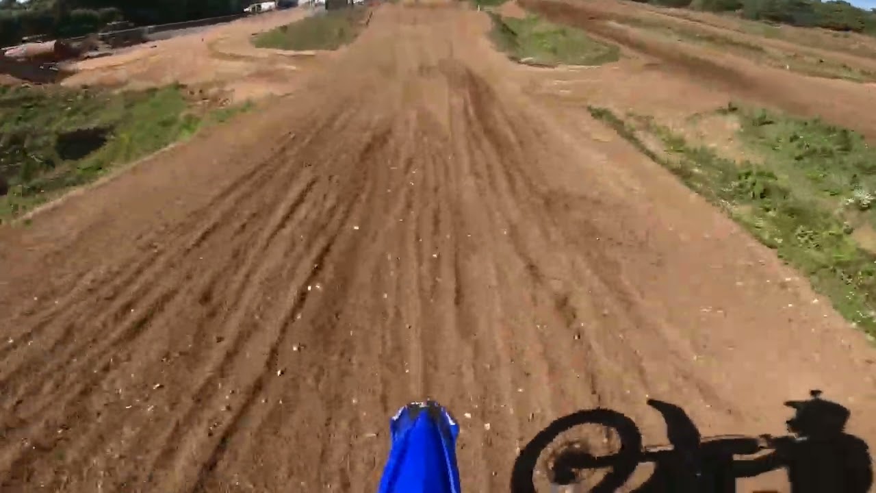 Flackwell Heath Motopark 17-09-22 YZ125