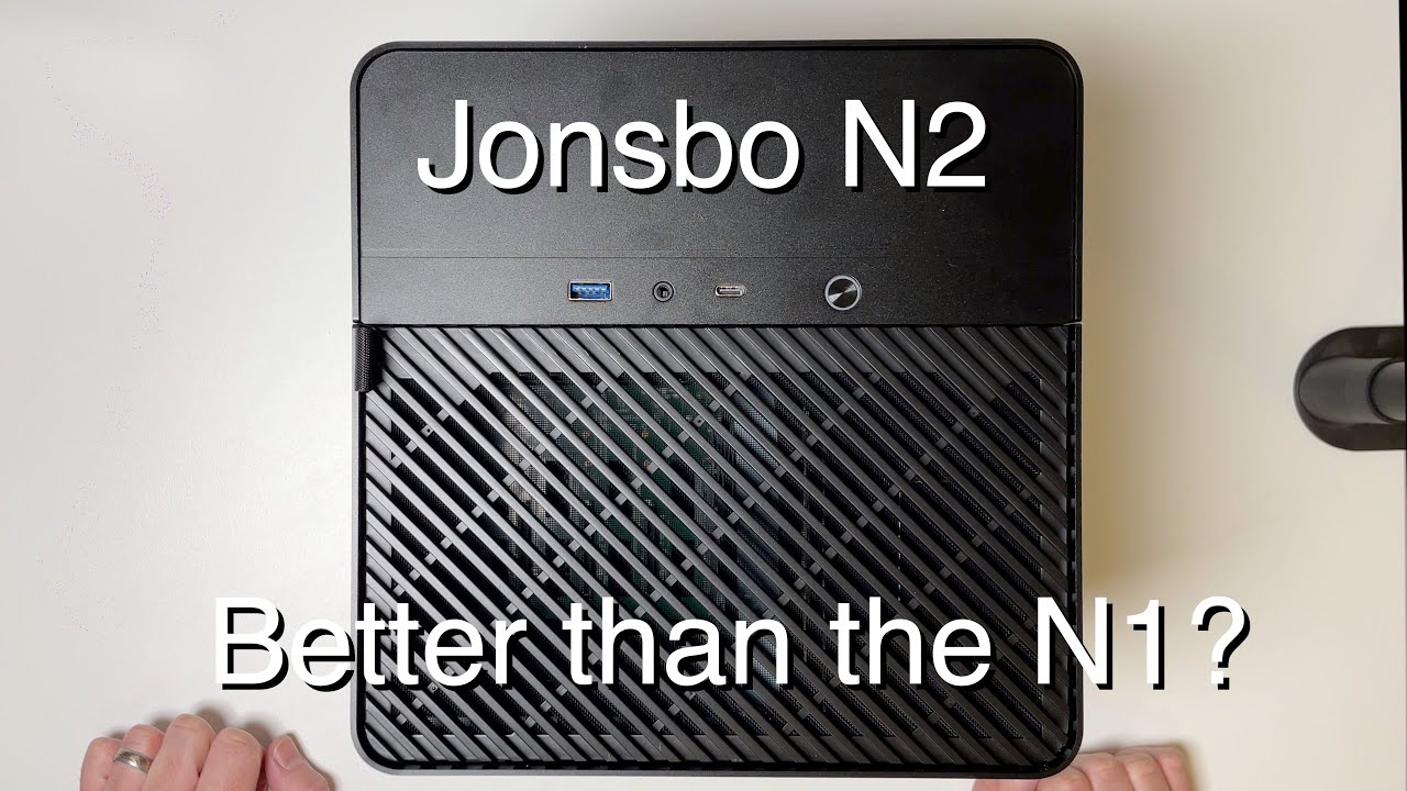 Jonsbo N2 review. Better than the N1?