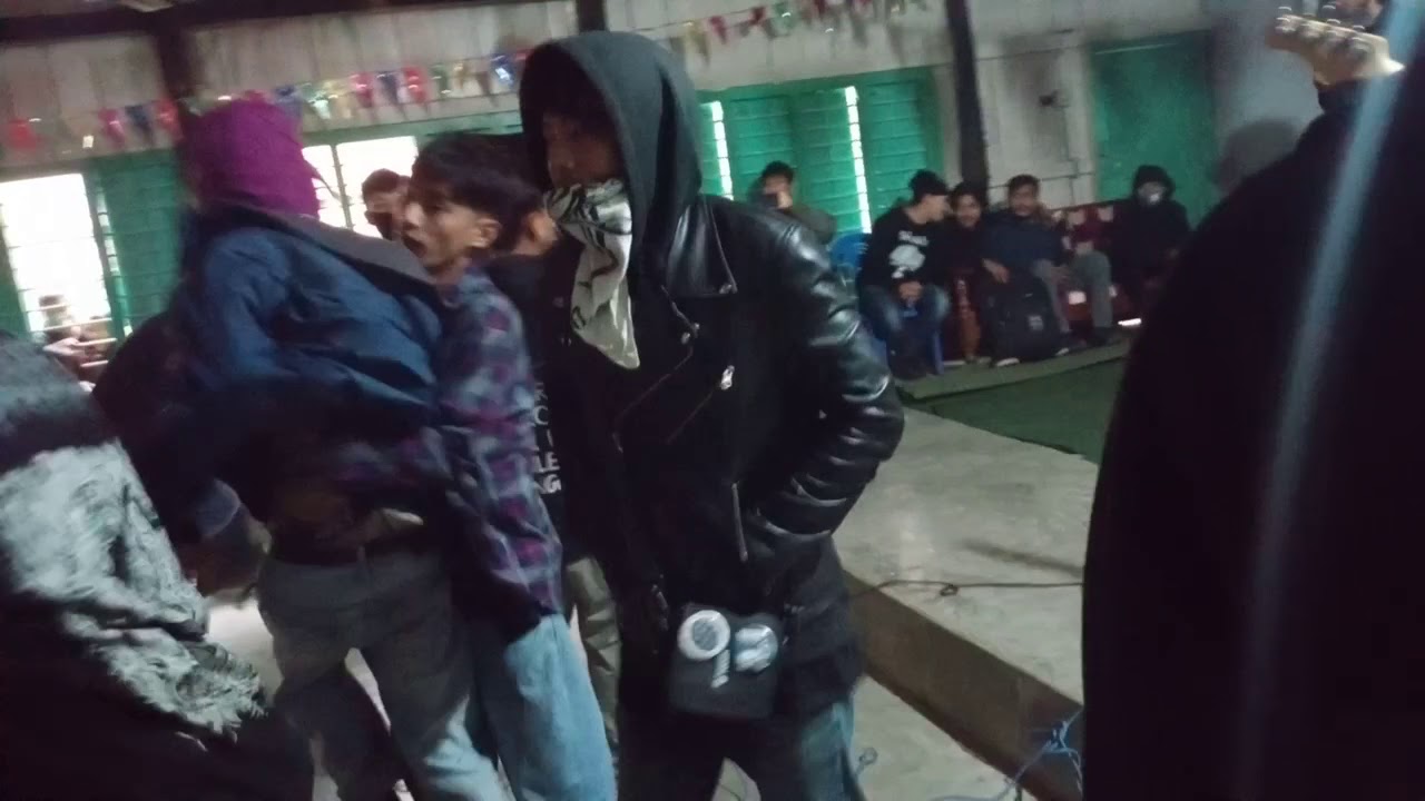 ExS Grindcore band from Dharan nepal.       Erotic Shitters