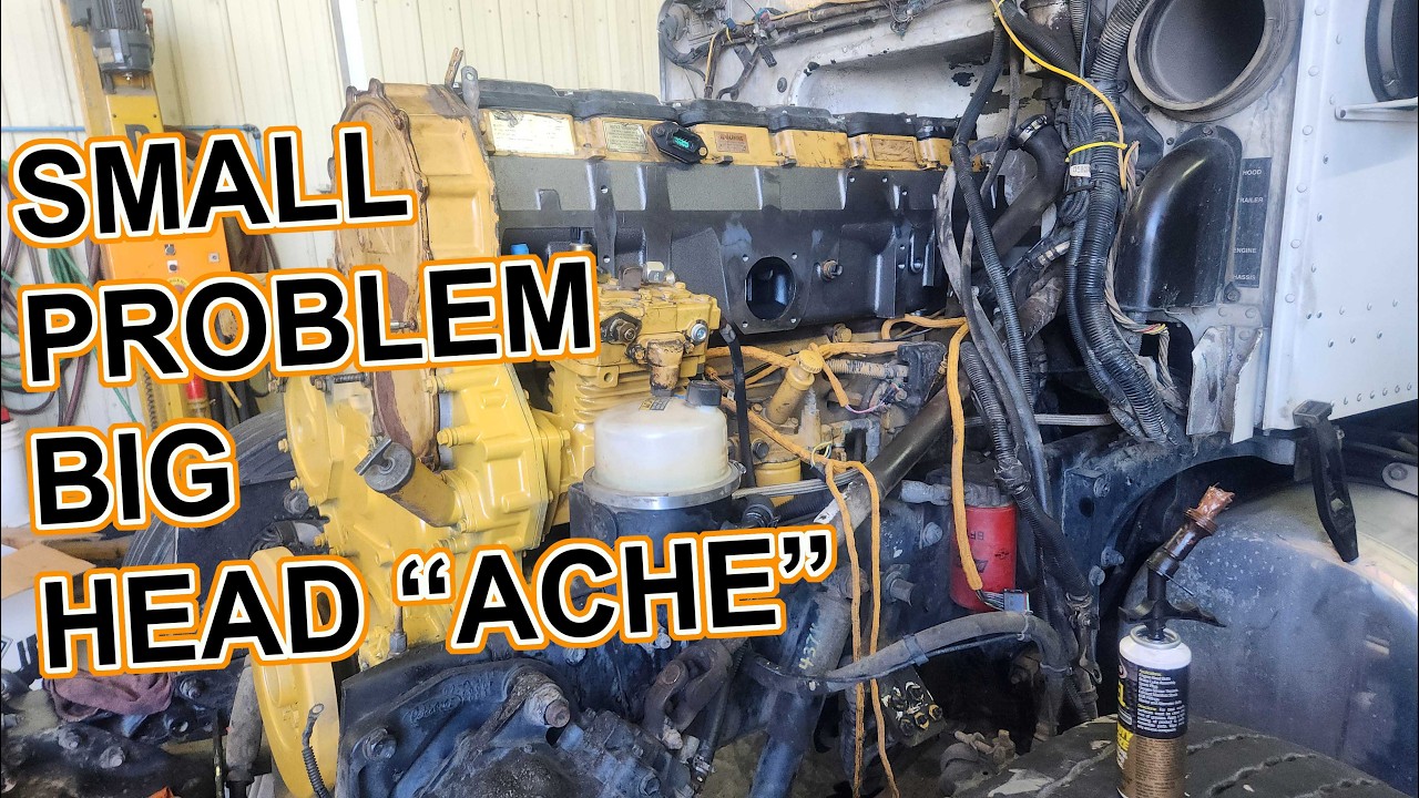 This Aftermarket Head is causing a SERIOUS 