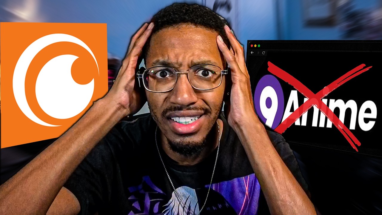 They're Shutting Down Every Anime Site I Used