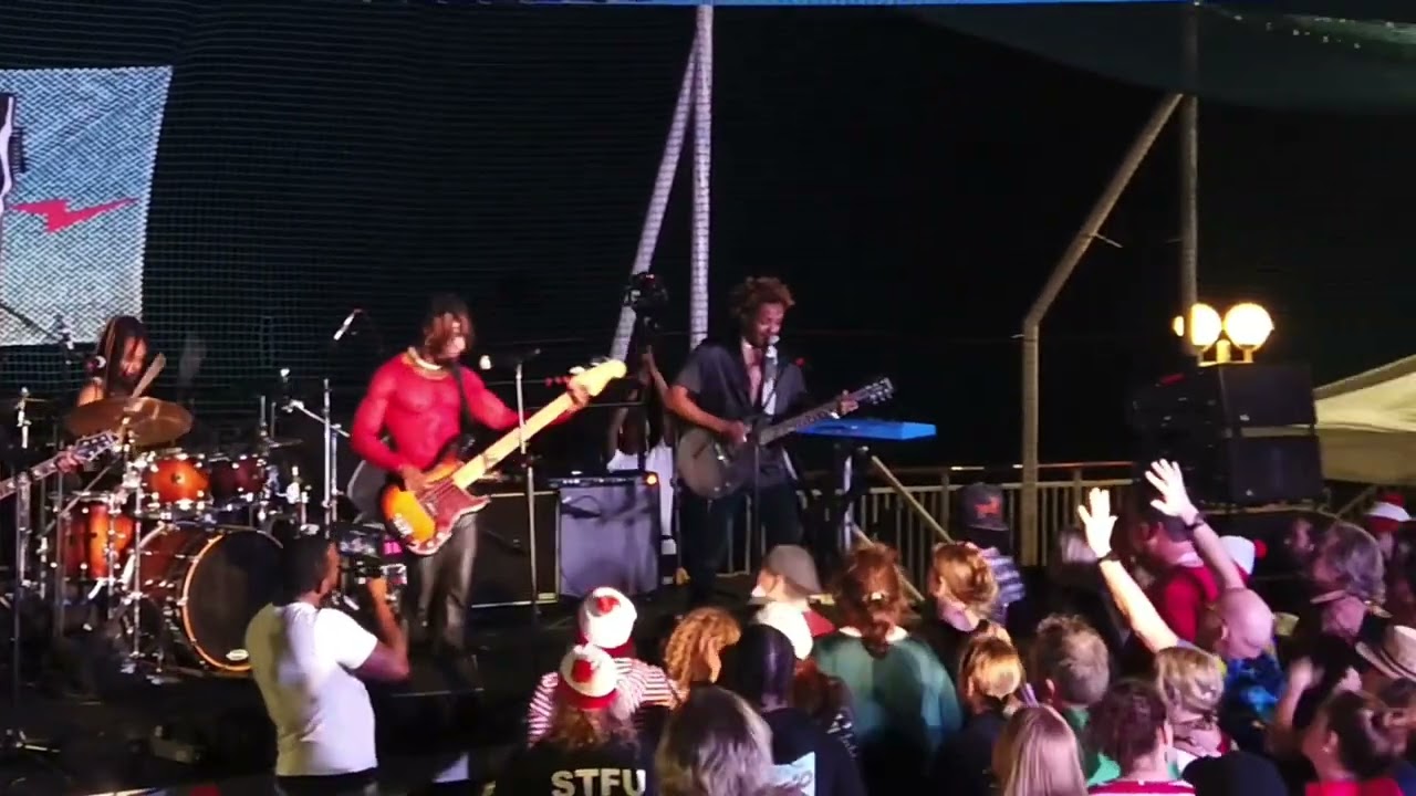 TRB XXII - Hero The Band “Trouble In My Mind”