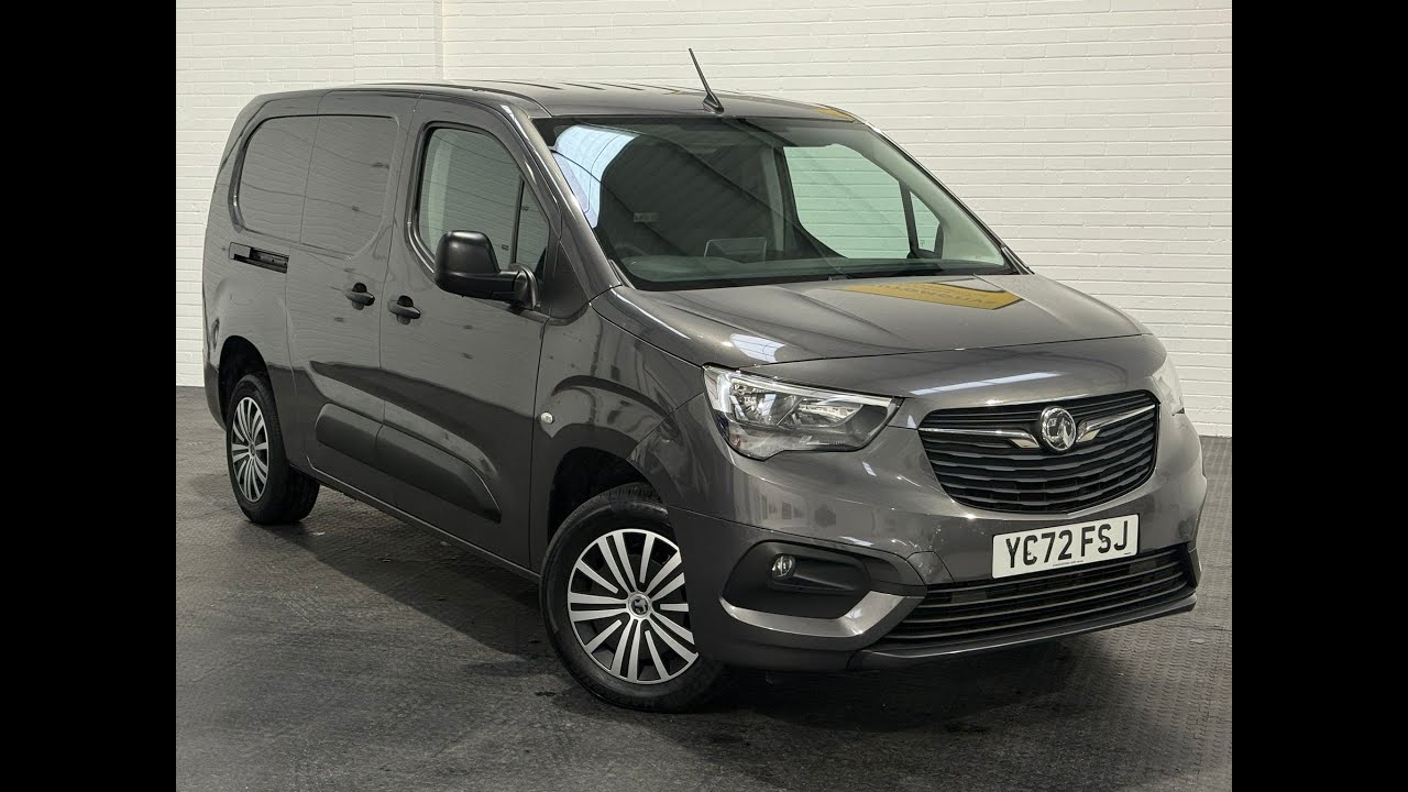 Vauxhall Combo