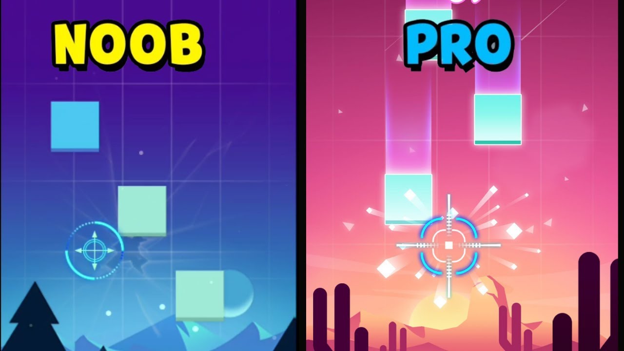 NOOB vs PRO - Beat Fire 🥲 لعبة بيت فاير احتراف التصويب