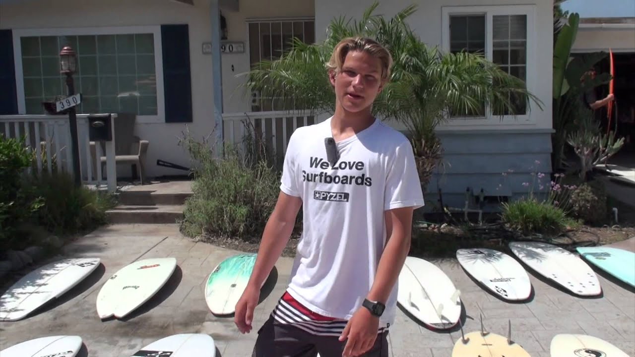 Surfboard Broker