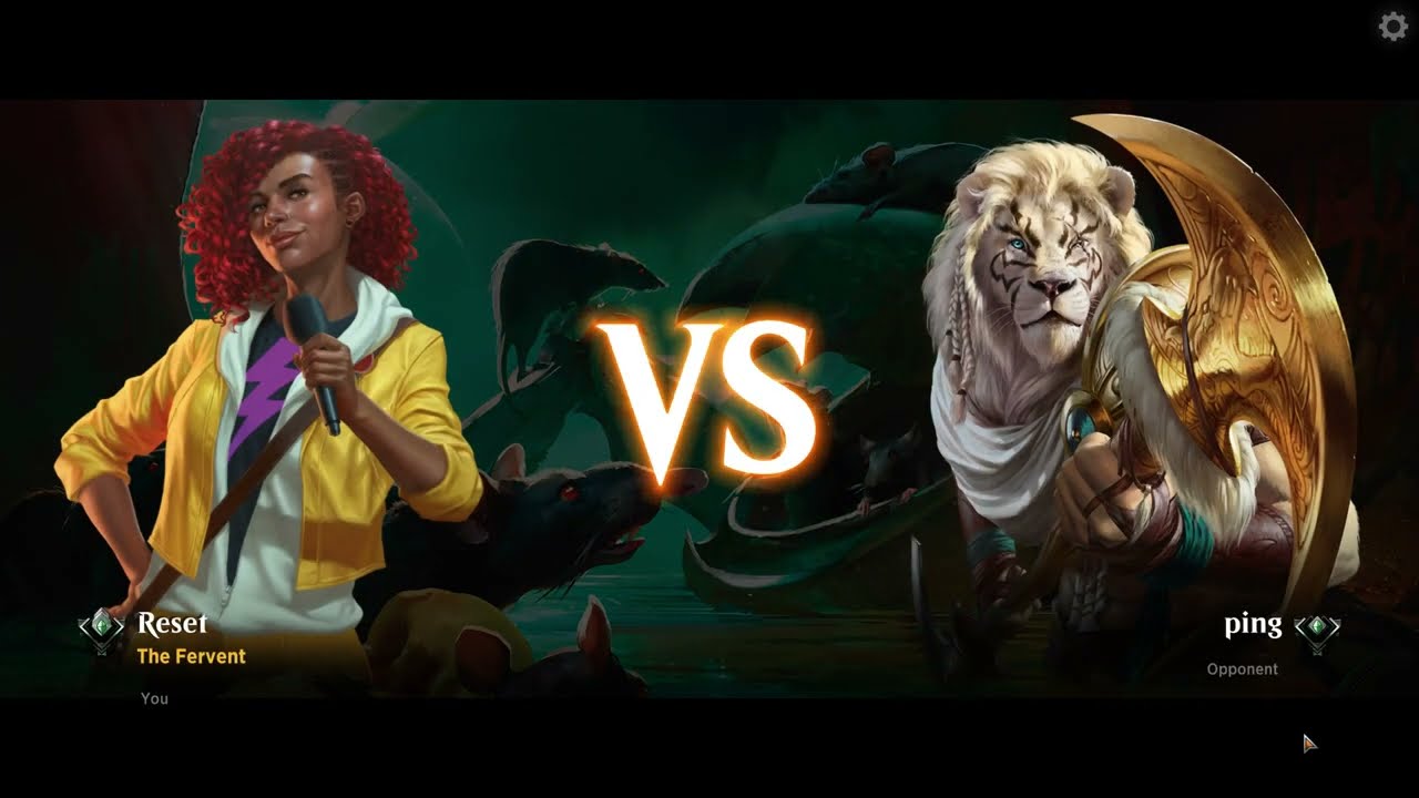 MTG Arena Match Date: 2026 03 12