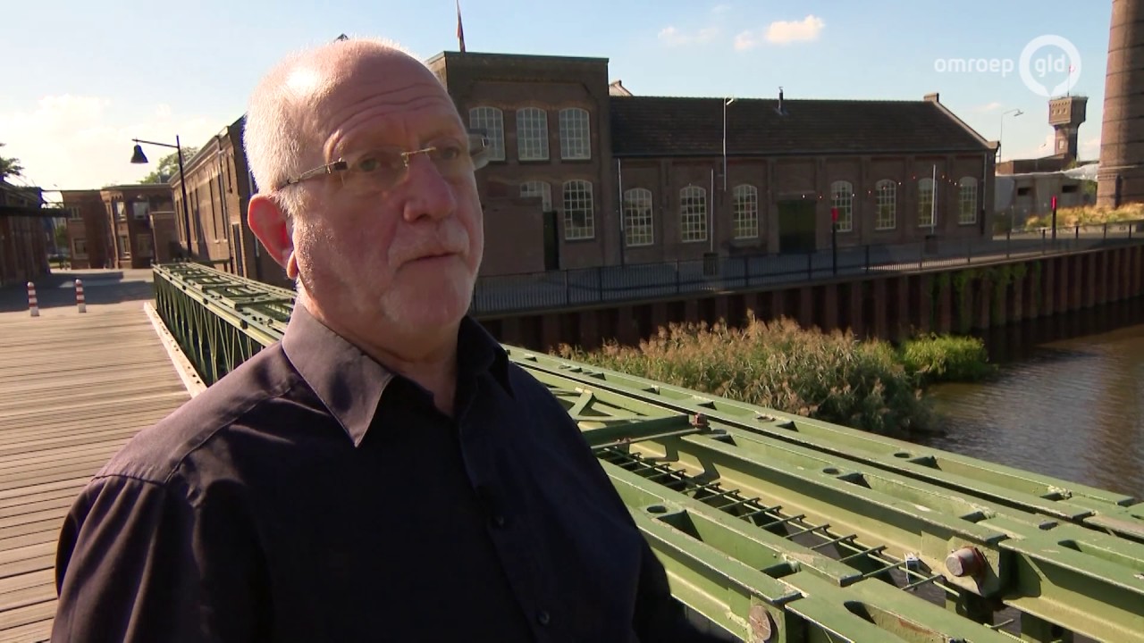 RVG DRU fabriek