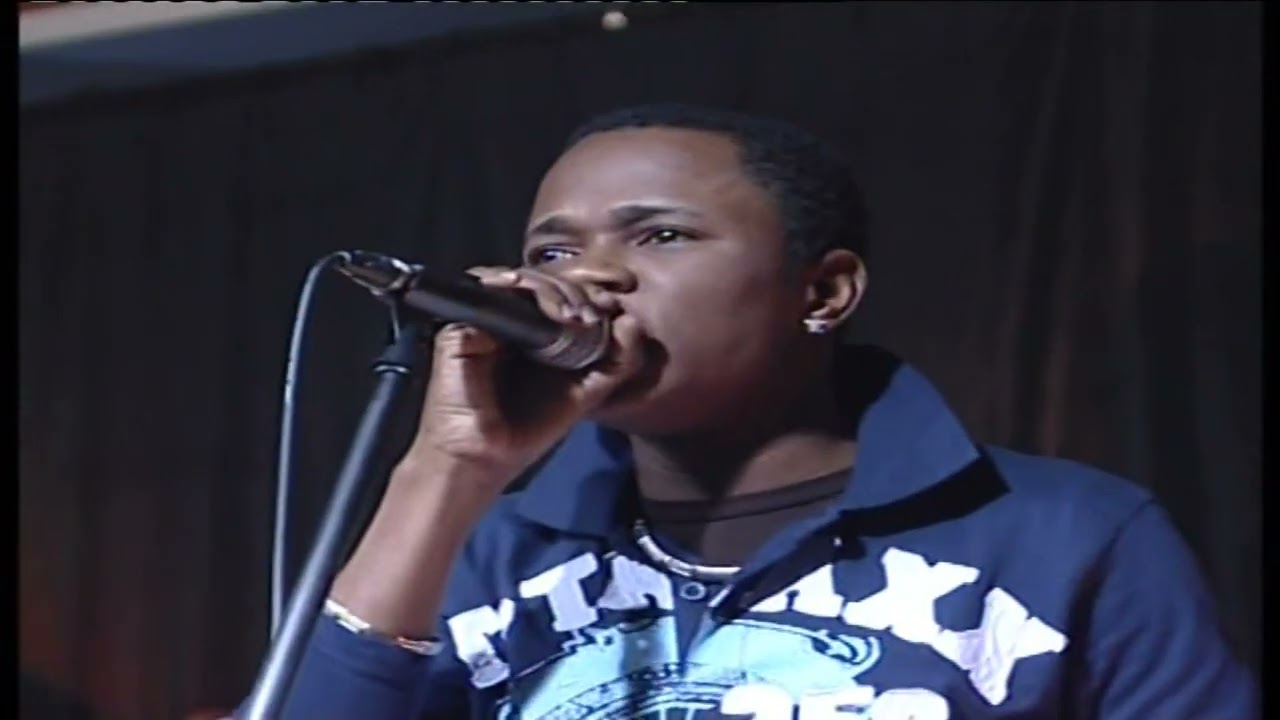 WERRASON & WENGE MUSICA MAISON MERE SAVIGNY LE TEMPLE VOL1 2007
