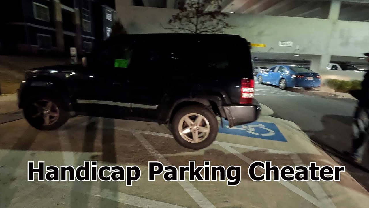 Parking Revenge #369