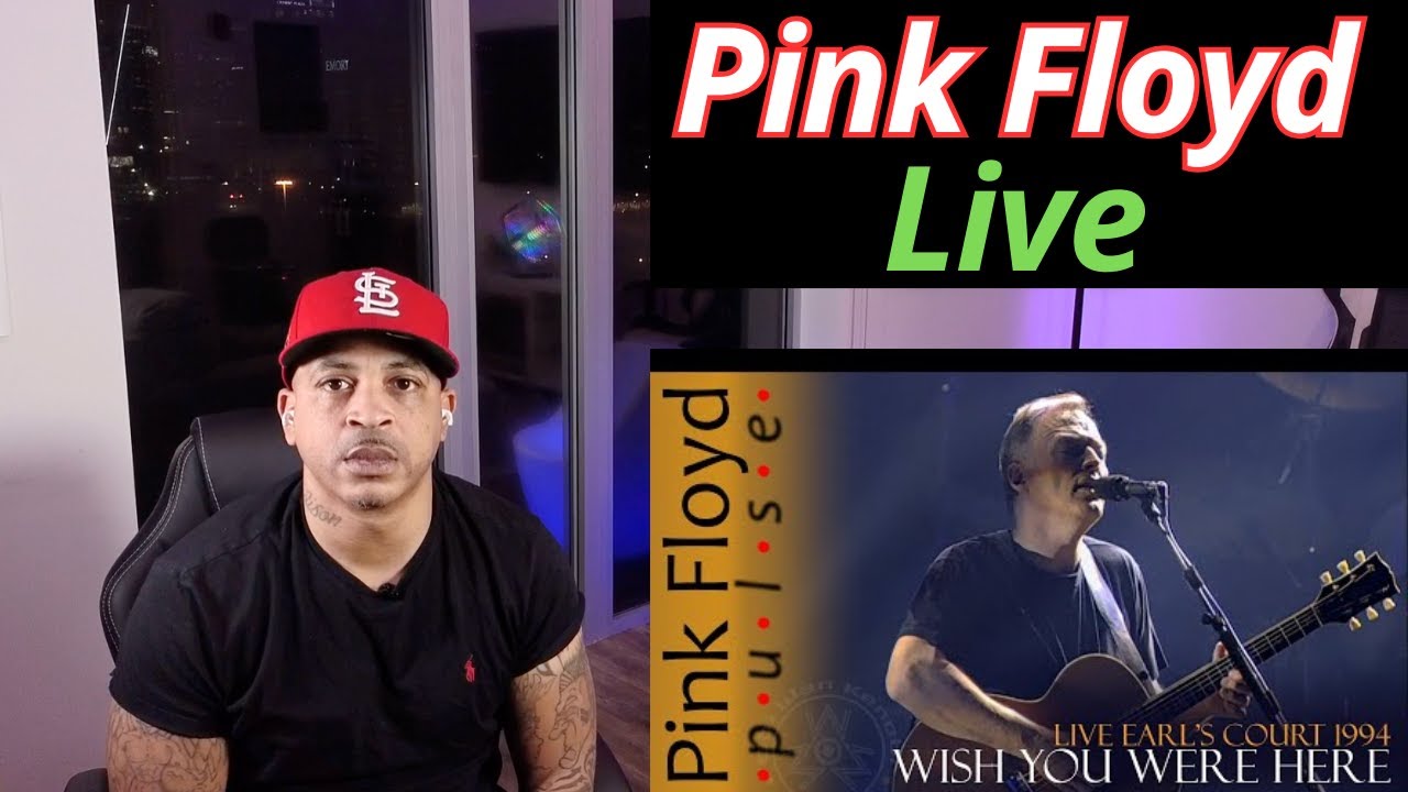 Pink Floyd - Wish You Were Here | Kito Abashi Reaction