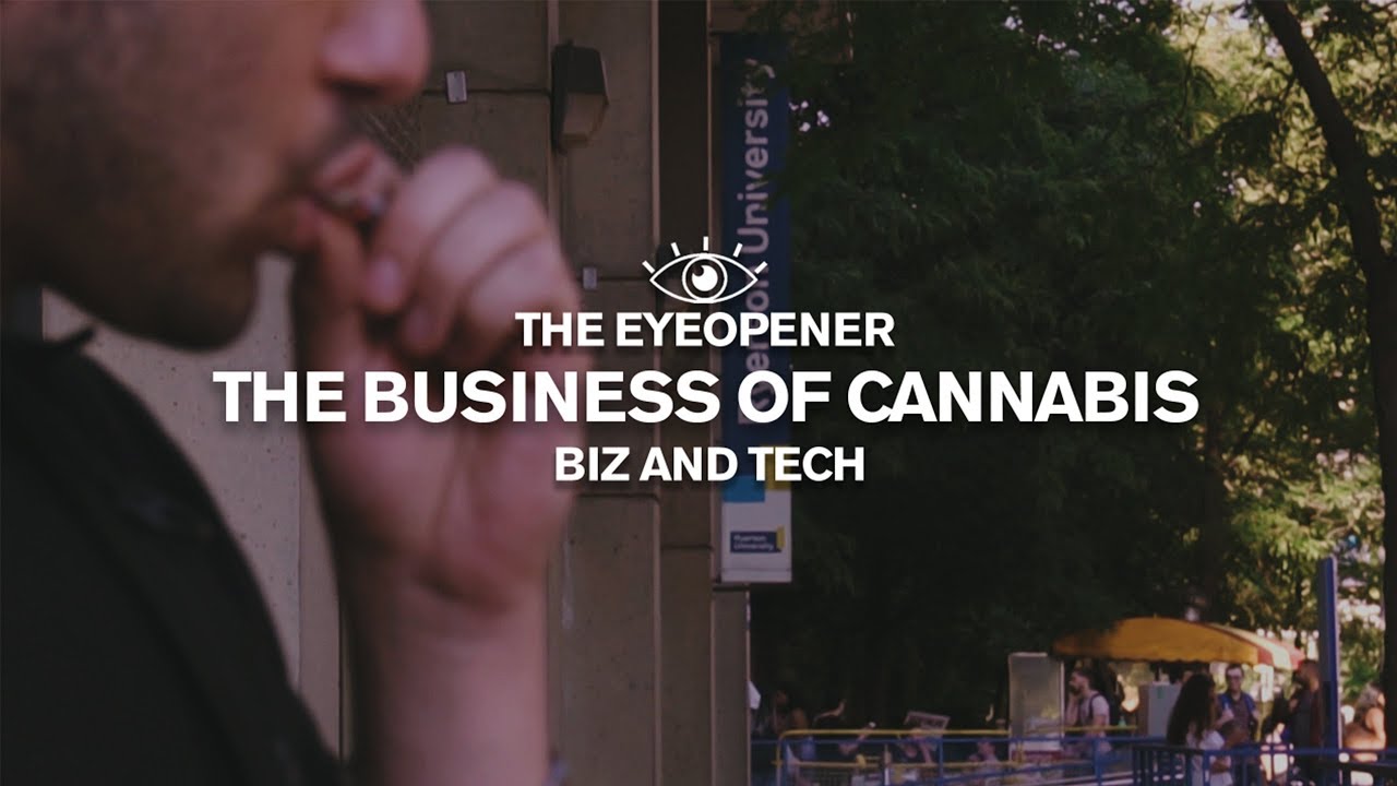 The Business of Cannabis