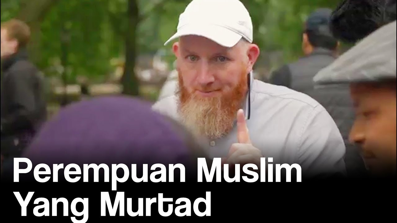 Perempuan Muslim Yang Murtad Menjadi Saksi Yehuwa