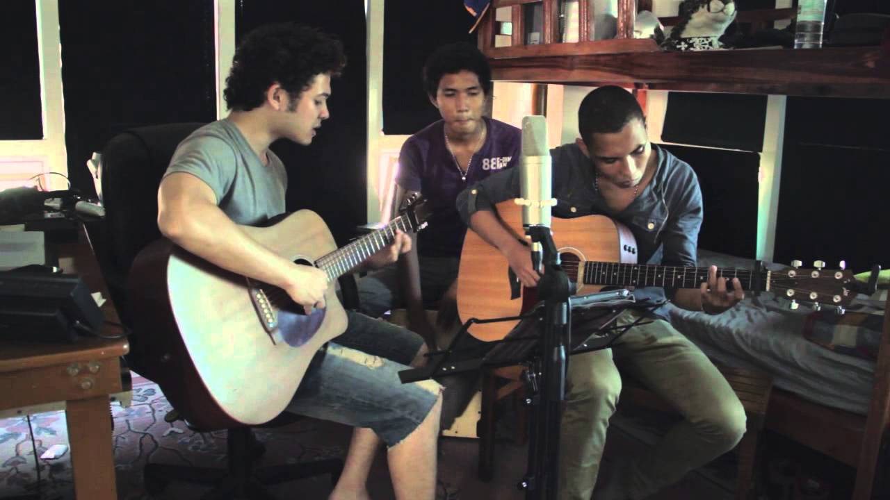 Last Flight Out (cover) Dave Lamar ft. Gus Abarquez