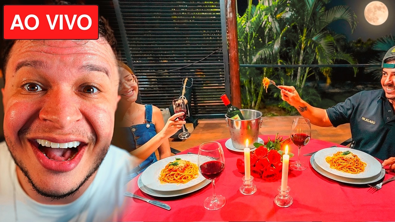 LIVE DIA 19/02/2026  - EU N&Atilde;O ESTOU ACREDITANDO NISSO...