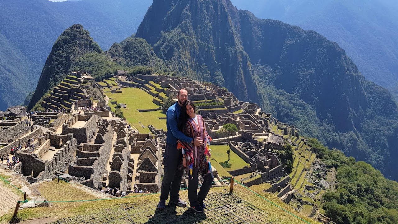 Honeymoon Peru 2019
